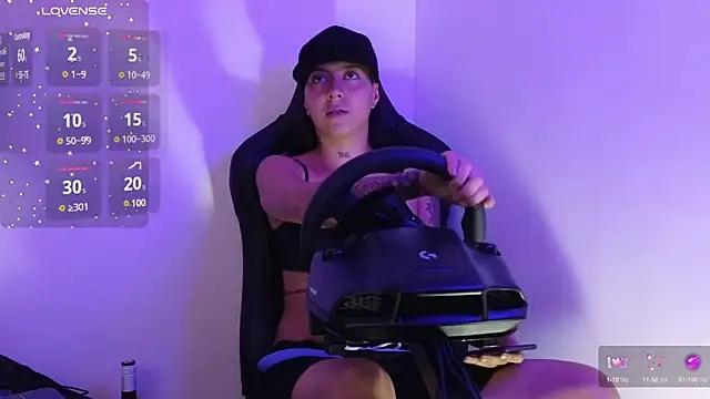 Customizable and immersive - Activate your taste buds and check-out our delicious choice of bondage cams streams with excited models getting their amazing bodies screwed with their beloved sex toys.