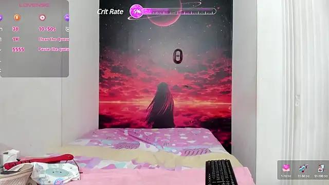 Customizable and immersive - Activate your taste buds and check-out our delicious choice of bondage cams streams with excited models getting their amazing bodies screwed with their beloved sex toys.