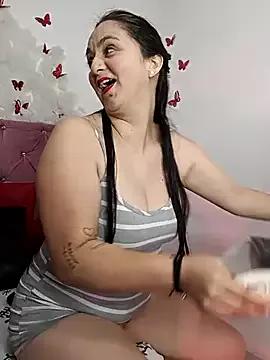 kate_rosse02 from StripChat is Freechat