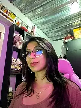 kateeen18 from StripChat is Freechat