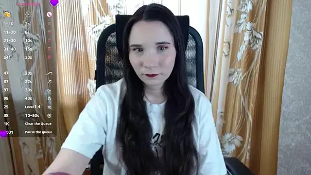 Customizable and immersive - Activate your taste buds and check-out our delicious choice of bondage cams streams with excited models getting their amazing bodies screwed with their beloved sex toys.