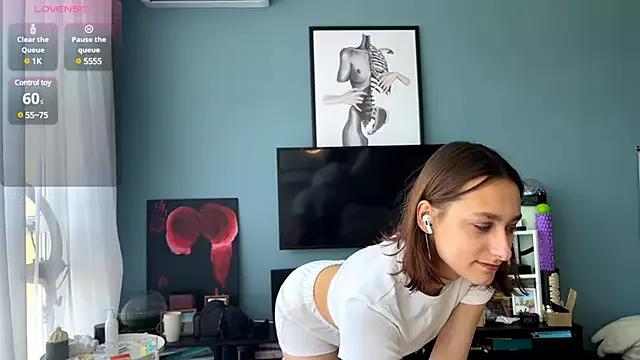 Customizable and immersive - Activate your taste buds and check-out our delicious choice of bondage cams streams with excited models getting their amazing bodies screwed with their beloved sex toys.