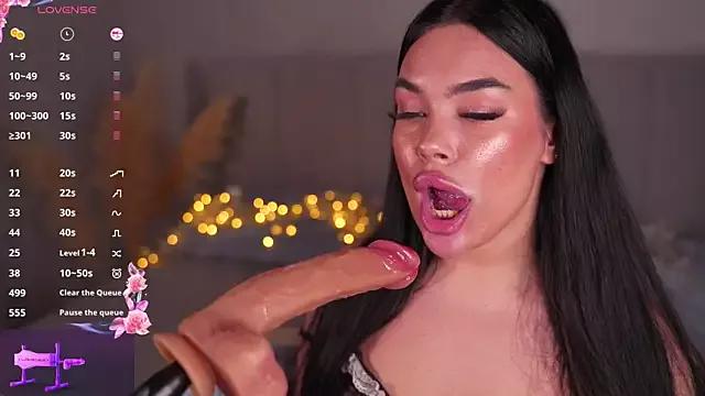 Customizable and immersive - Activate your taste buds and check-out our delicious choice of bondage cams streams with excited models getting their amazing bodies screwed with their beloved sex toys.
