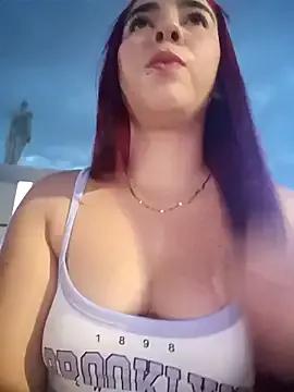 KathaDanger from StripChat is Freechat