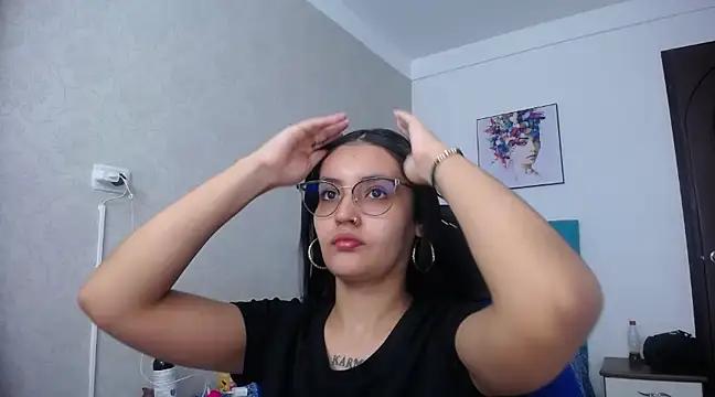 kathe-mills235 from StripChat is Freechat