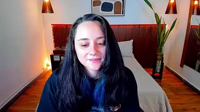 KatherineBond from StripChat is Freechat