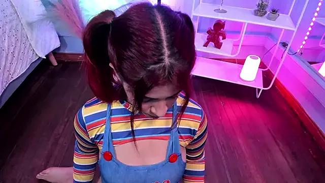 Customizable and immersive - Activate your taste buds and check-out our delicious choice of bondage cams streams with excited models getting their amazing bodies screwed with their beloved sex toys.