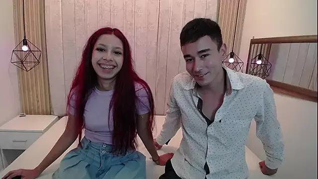 KathyAiden from StripChat is Freechat