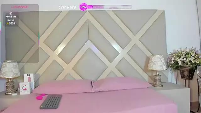 KATIA_PETIT from StripChat is Freechat