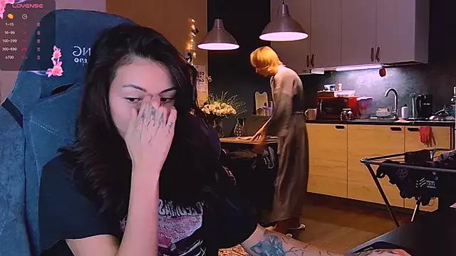 Customizable and immersive - Activate your taste buds and check-out our delicious choice of bondage cams streams with excited models getting their amazing bodies screwed with their beloved sex toys.