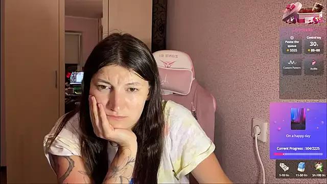 Katrin__kiss from StripChat is Freechat