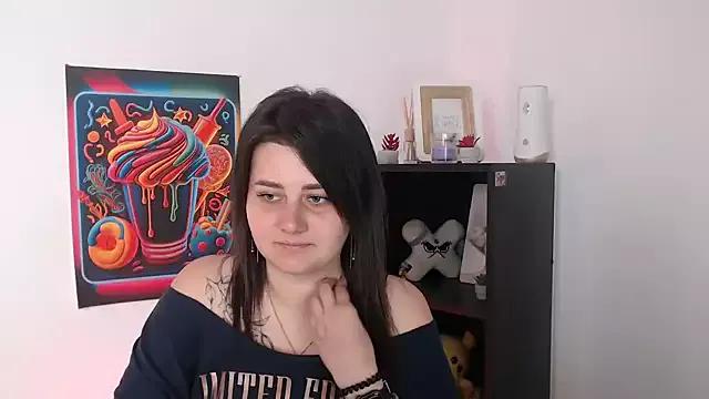 Katrin_kiss_ from StripChat is Freechat