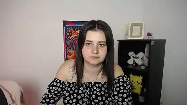 Katrin_kiss_ from StripChat is Freechat