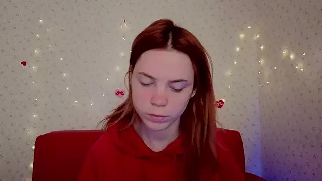 Katrin_Stone from StripChat is Freechat
