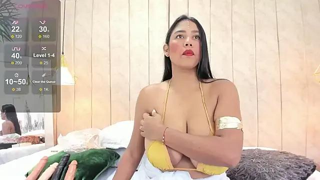 Customizable and immersive - Activate your taste buds and check-out our delicious choice of bondage cams streams with excited models getting their amazing bodies screwed with their beloved sex toys.