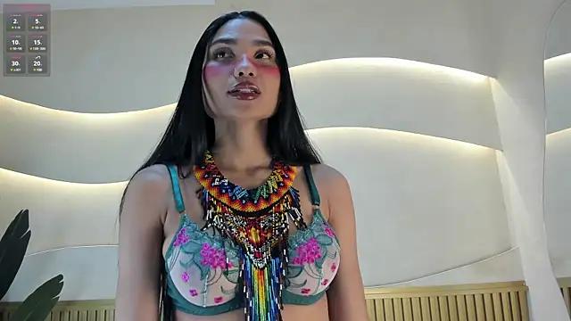 Customizable and immersive - Activate your taste buds and check-out our delicious choice of bondage cams streams with excited models getting their amazing bodies screwed with their beloved sex toys.