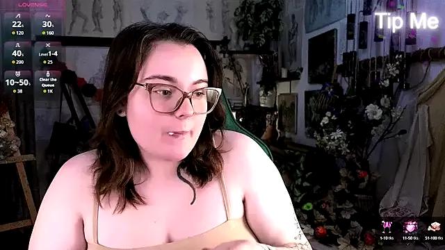 KatrinClark from StripChat is Freechat