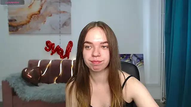 KatrinPearls from StripChat is Freechat