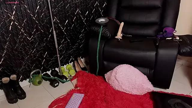 Katt_BDSM from StripChat is Freechat