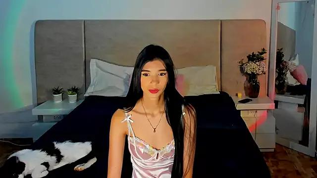 katt_pelaez from StripChat is Freechat