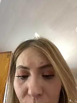 KatteAdams from StripChat is Freechat