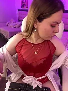 kattee_adams from StripChat is Freechat