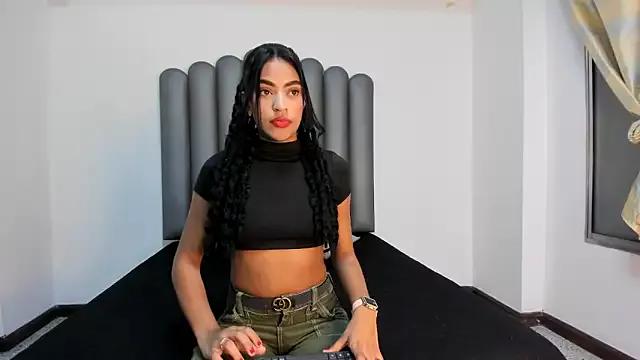 katty_adamans from StripChat is Freechat