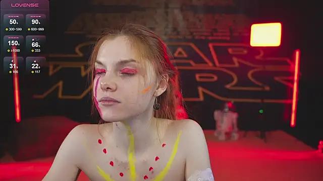 Customizable and immersive - Activate your taste buds and check-out our delicious choice of bondage cams streams with excited models getting their amazing bodies screwed with their beloved sex toys.