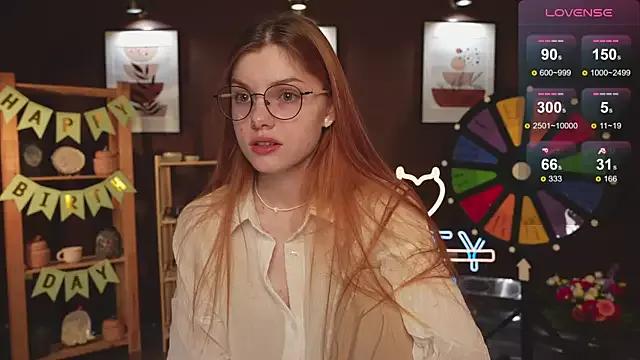 Katy__Ethereal from StripChat is Freechat