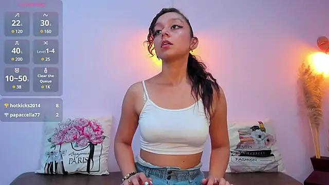 Customizable and immersive - Activate your taste buds and check-out our delicious choice of bondage cams streams with excited models getting their amazing bodies screwed with their beloved sex toys.