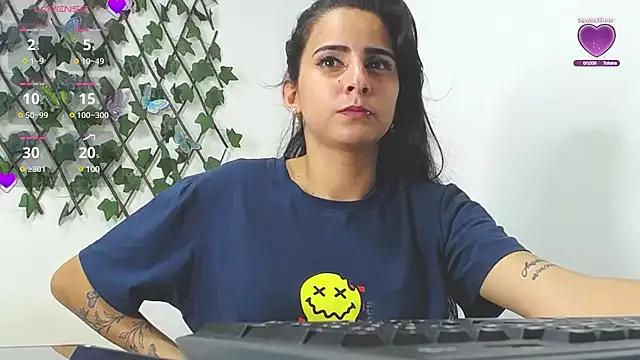 katya_dafne from StripChat is Freechat