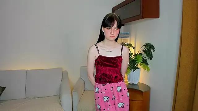 KatyKufel from StripChat is Freechat