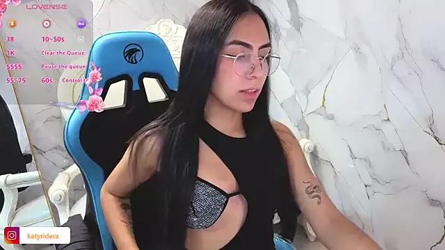 Katyrider_a from StripChat is Freechat