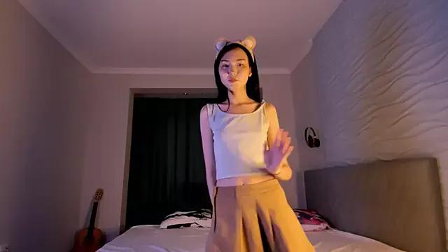 kawai_mai from StripChat is Freechat