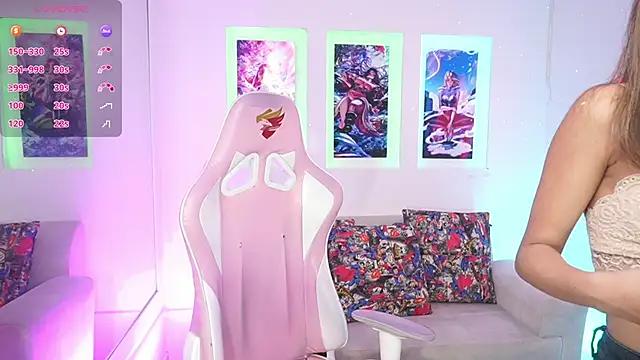 Customizable and immersive - Activate your taste buds and check-out our delicious choice of bondage cams streams with excited models getting their amazing bodies screwed with their beloved sex toys.