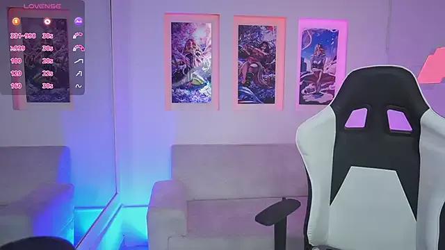Customizable and immersive - Activate your taste buds and check-out our delicious choice of bondage cams streams with excited models getting their amazing bodies screwed with their beloved sex toys.