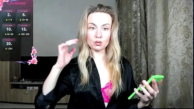 Customizable and immersive - Activate your taste buds and check-out our delicious choice of bondage cams streams with excited models getting their amazing bodies screwed with their beloved sex toys.