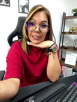 Customizable and immersive - Activate your taste buds and check-out our delicious choice of bondage cams streams with excited models getting their amazing bodies screwed with their beloved sex toys.