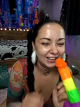 Customizable and immersive - Activate your taste buds and check-out our delicious choice of bondage cams streams with excited models getting their amazing bodies screwed with their beloved sex toys.