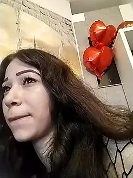 Kemmmy_karon_ from StripChat is Freechat