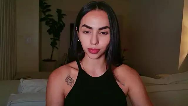 Kendal_Star_ from StripChat is Freechat