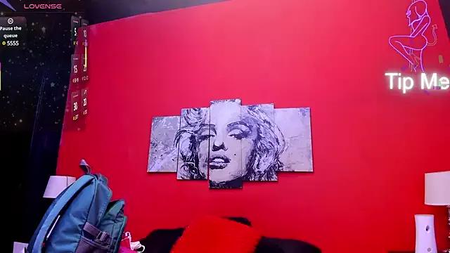 Customizable and immersive - Activate your taste buds and check-out our delicious choice of bondage cams streams with excited models getting their amazing bodies screwed with their beloved sex toys.