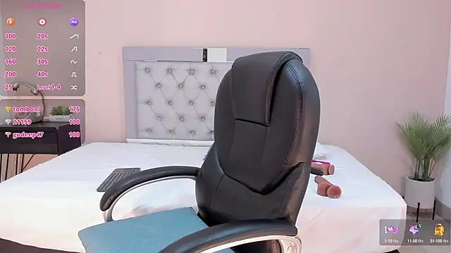Customizable and immersive - Activate your taste buds and check-out our delicious choice of bondage cams streams with excited models getting their amazing bodies screwed with their beloved sex toys.