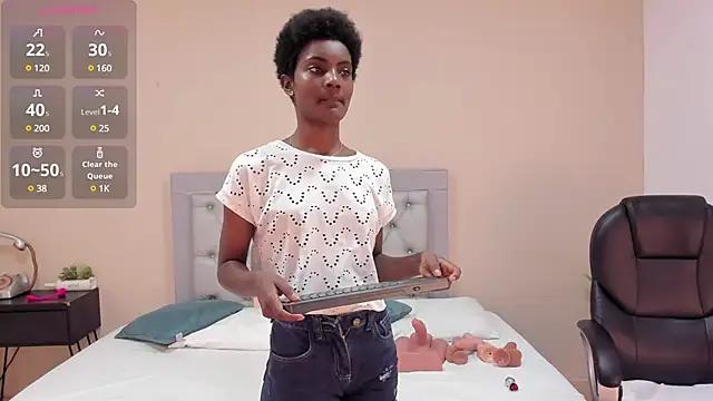kenya_stone_1 from StripChat is Freechat