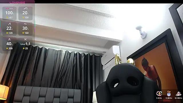 Customizable and immersive - Activate your taste buds and check-out our delicious choice of bondage cams streams with excited models getting their amazing bodies screwed with their beloved sex toys.