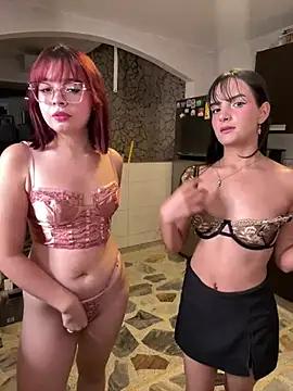 Customizable and immersive - Activate your taste buds and check-out our delicious choice of bondage cams streams with excited models getting their amazing bodies screwed with their beloved sex toys.