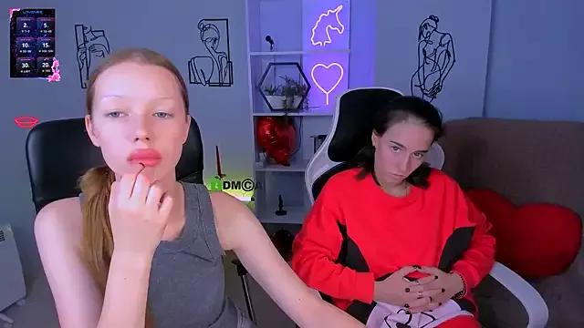 Customizable and immersive - Activate your taste buds and check-out our delicious choice of bondage cams streams with excited models getting their amazing bodies screwed with their beloved sex toys.