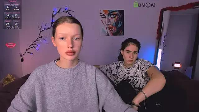 Customizable and immersive - Activate your taste buds and check-out our delicious choice of bondage cams streams with excited models getting their amazing bodies screwed with their beloved sex toys.