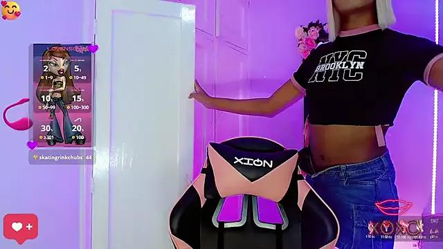 Customizable and immersive - Activate your taste buds and check-out our delicious choice of bondage cams streams with excited models getting their amazing bodies screwed with their beloved sex toys.