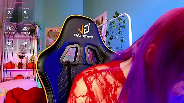 Customizable and immersive - Activate your taste buds and check-out our delicious choice of bondage cams streams with excited models getting their amazing bodies screwed with their beloved sex toys.